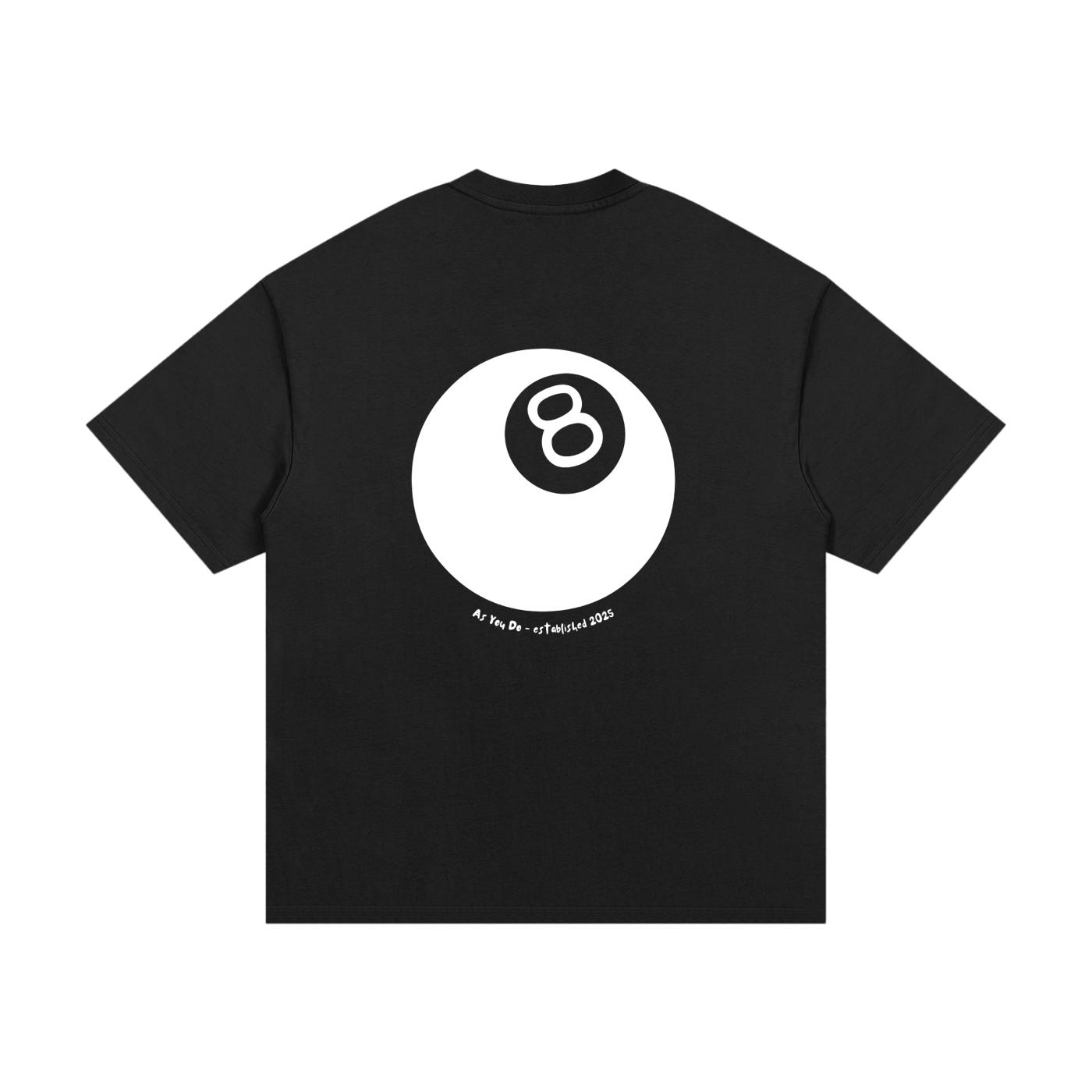 AYD - '8 Ball' Tee