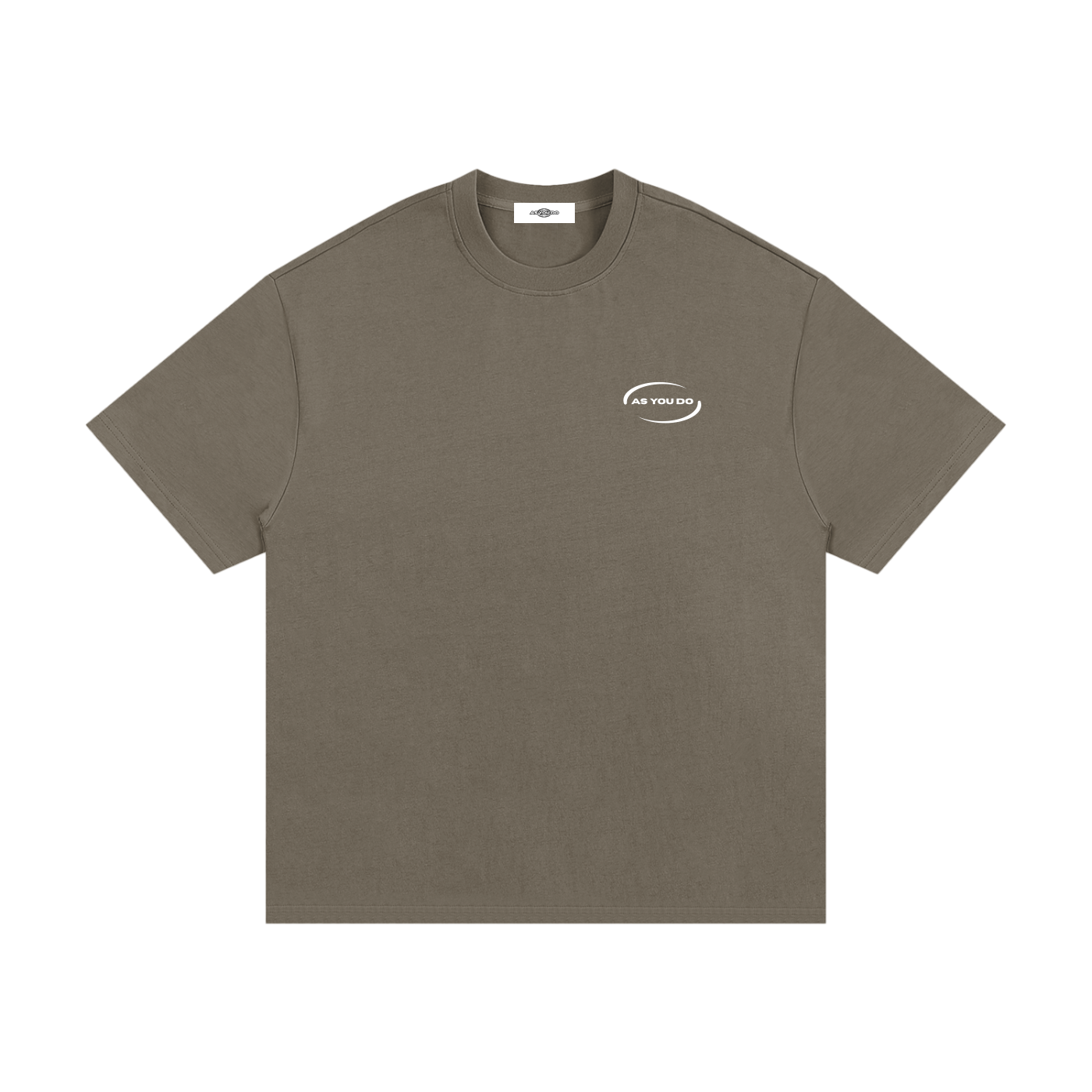 AYD - Retro Logo Tee