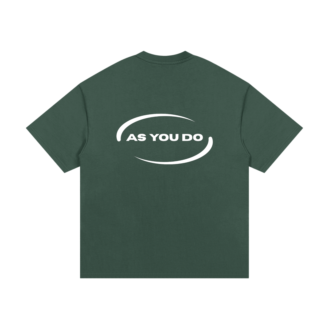 AYD - Retro Logo Tee