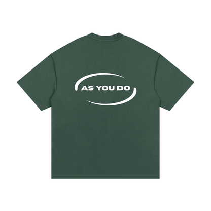 AYD - Retro Logo Tee