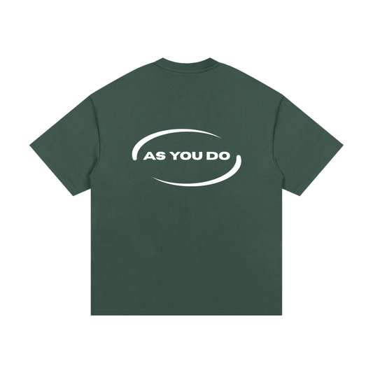 AYD - Retro Logo Tee