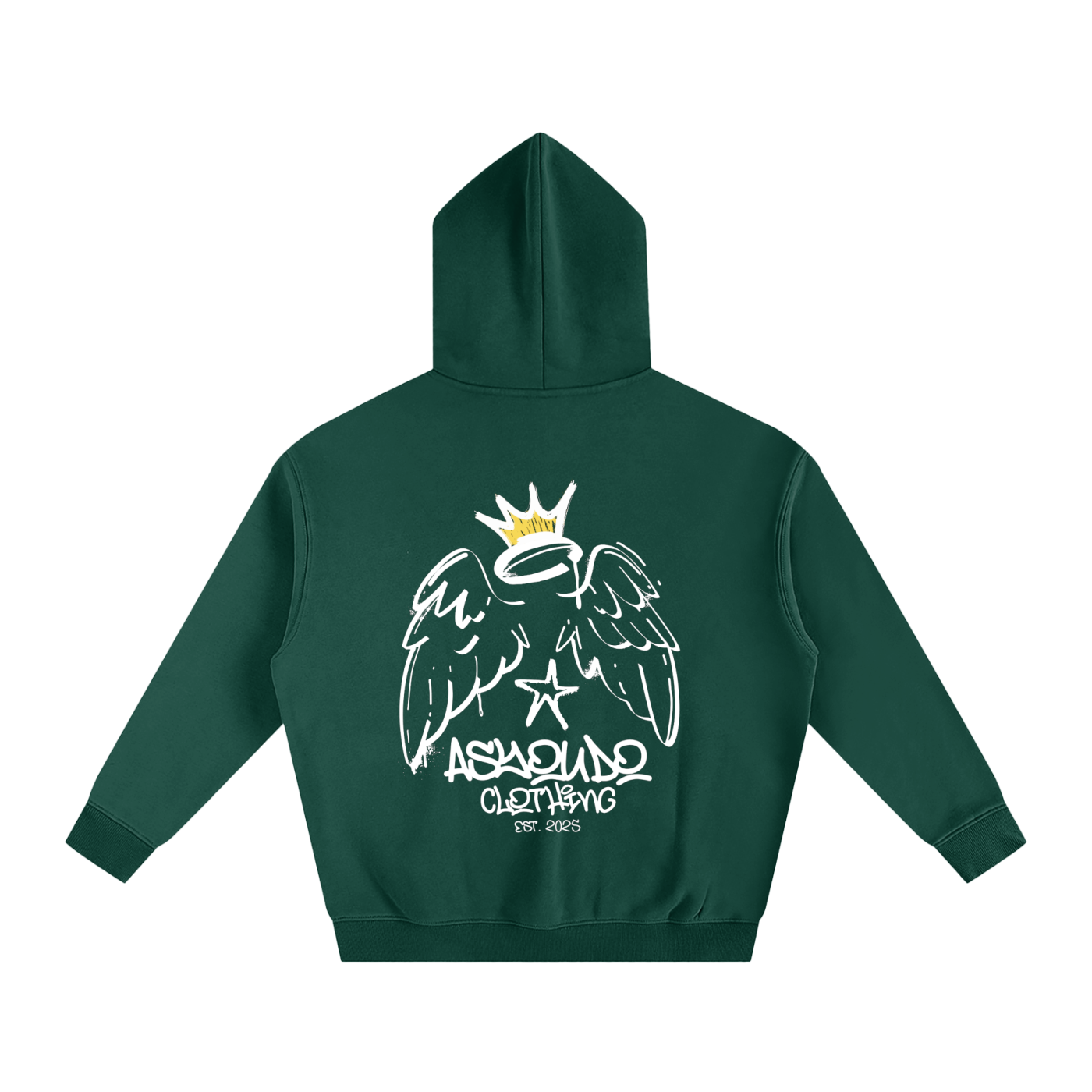 AYD - Angel Wings Hoodie