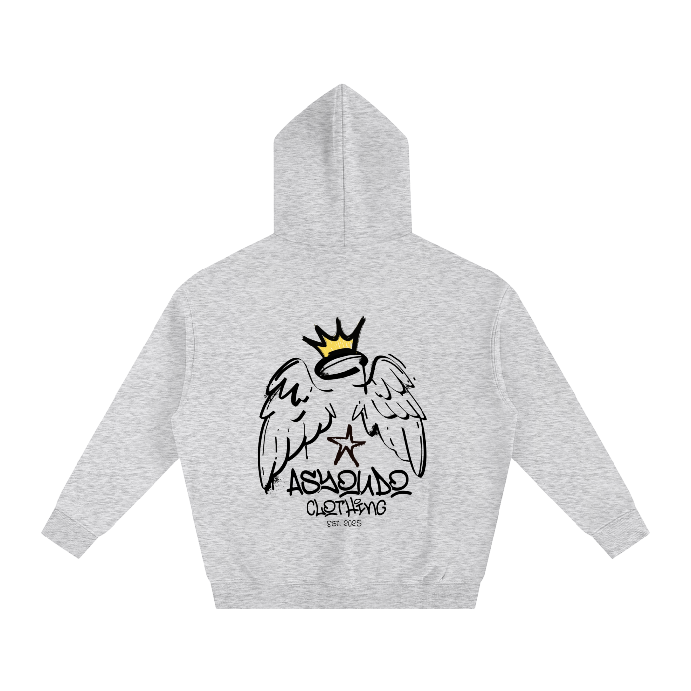 AYD - Angel Wings Hoodie