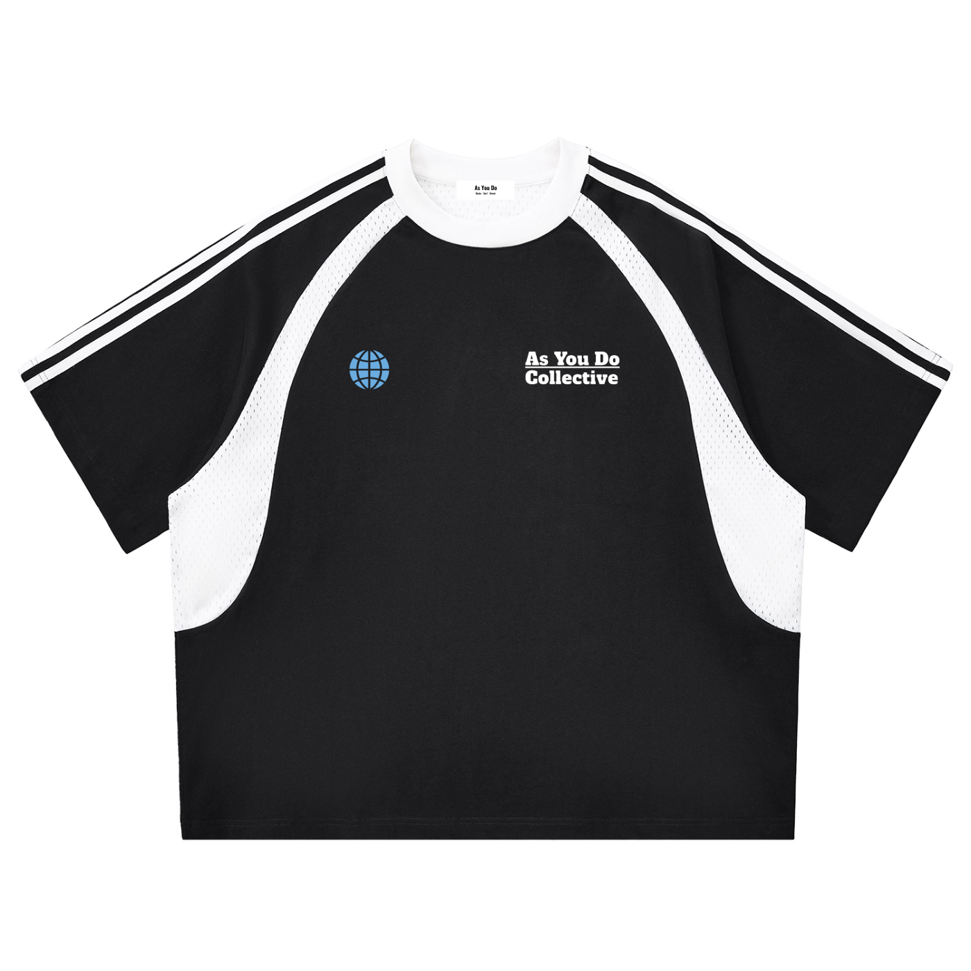 AYD - Worldwide Graphics Panel Tee