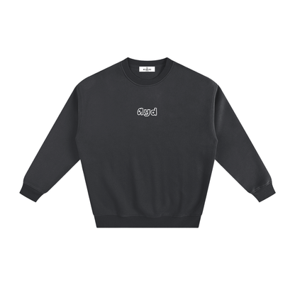 AYD - Handwritten Sweatshirt