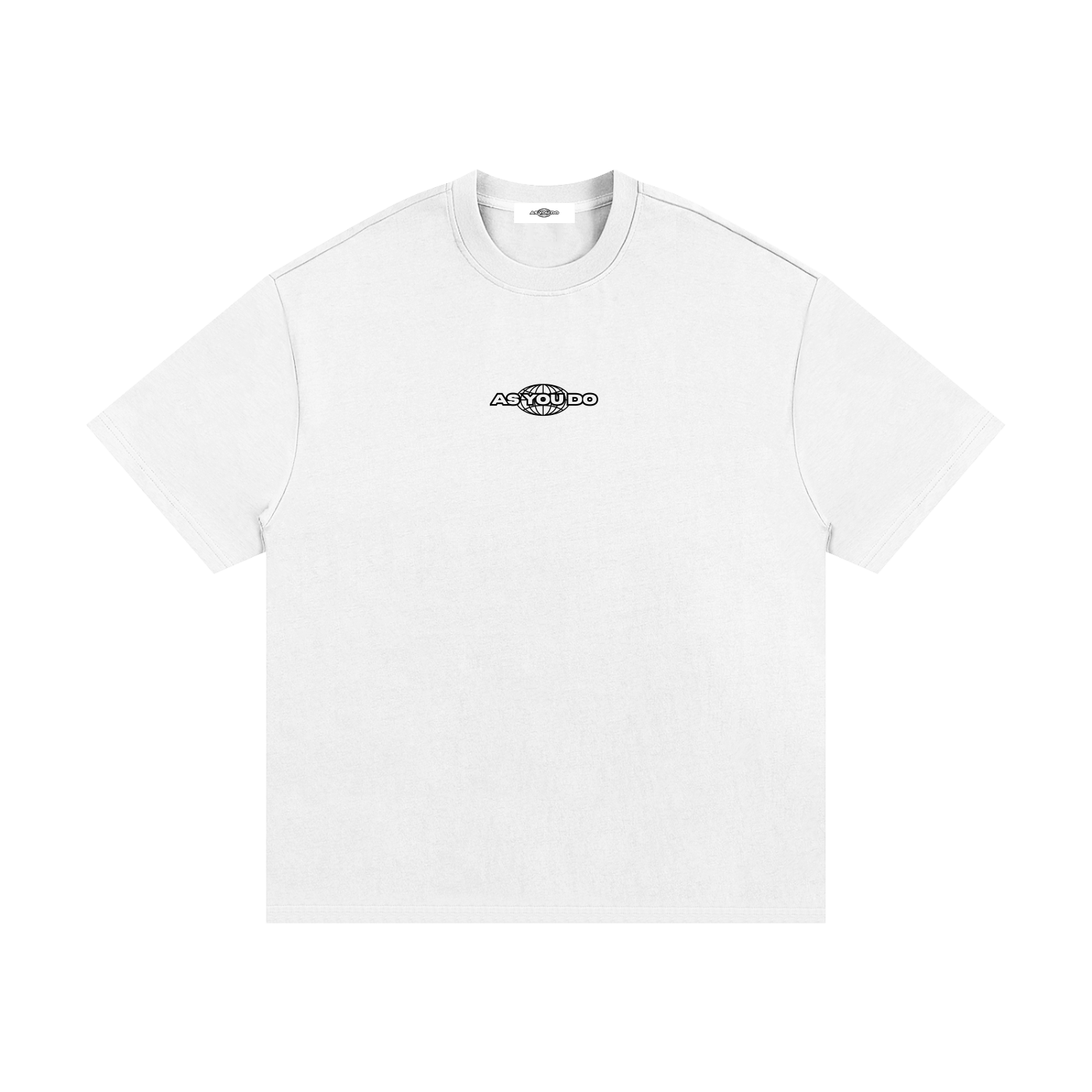 AYD - Globe Logo Tee