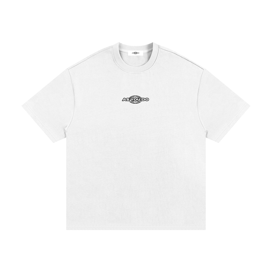 AYD - Globe Logo Tee