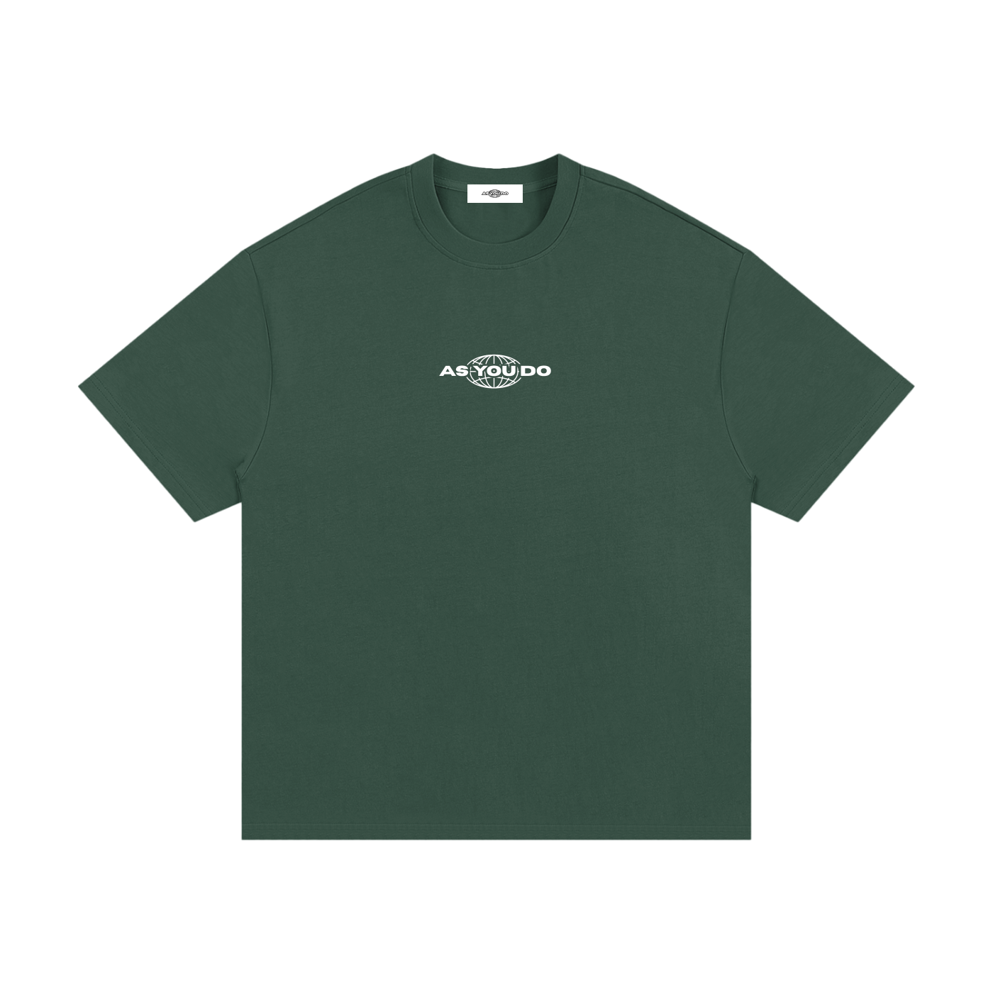 AYD - Globe Logo Tee