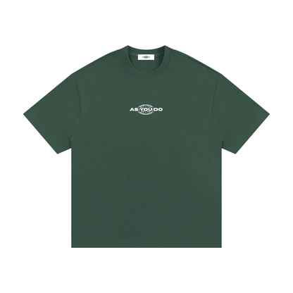 AYD - Globe Logo Tee