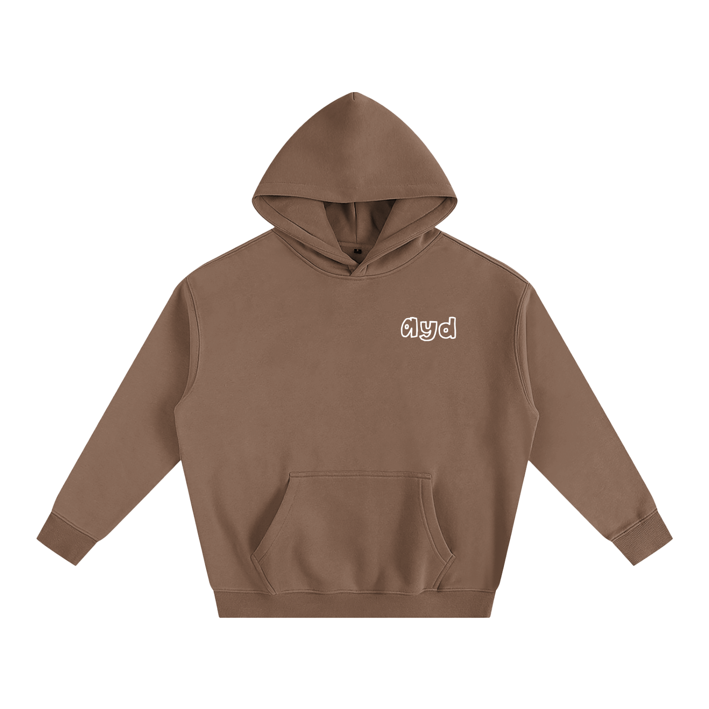AYD - Handwritten Hoodie