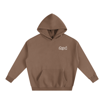 AYD - Handwritten Hoodie