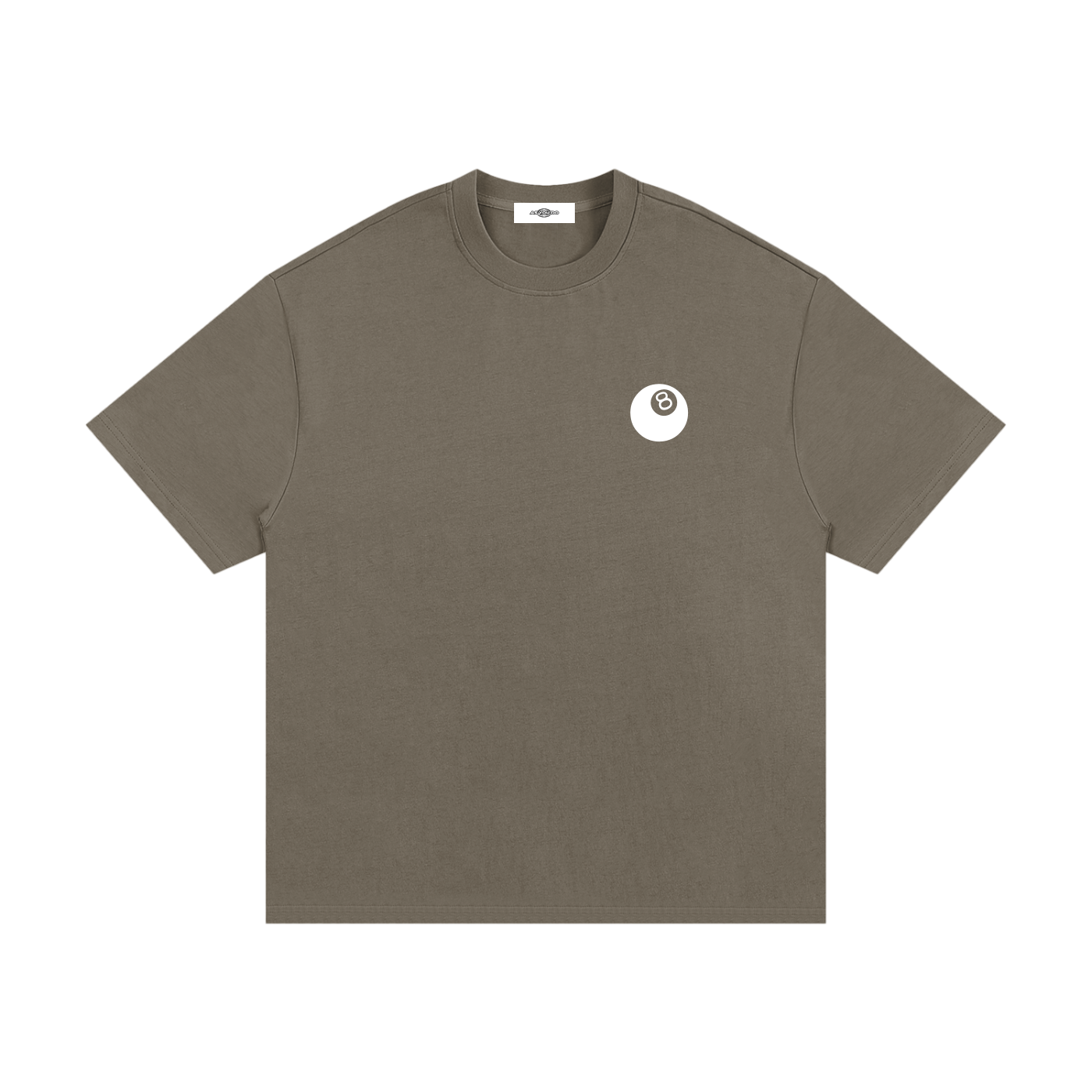 AYD - '8 Ball' Tee