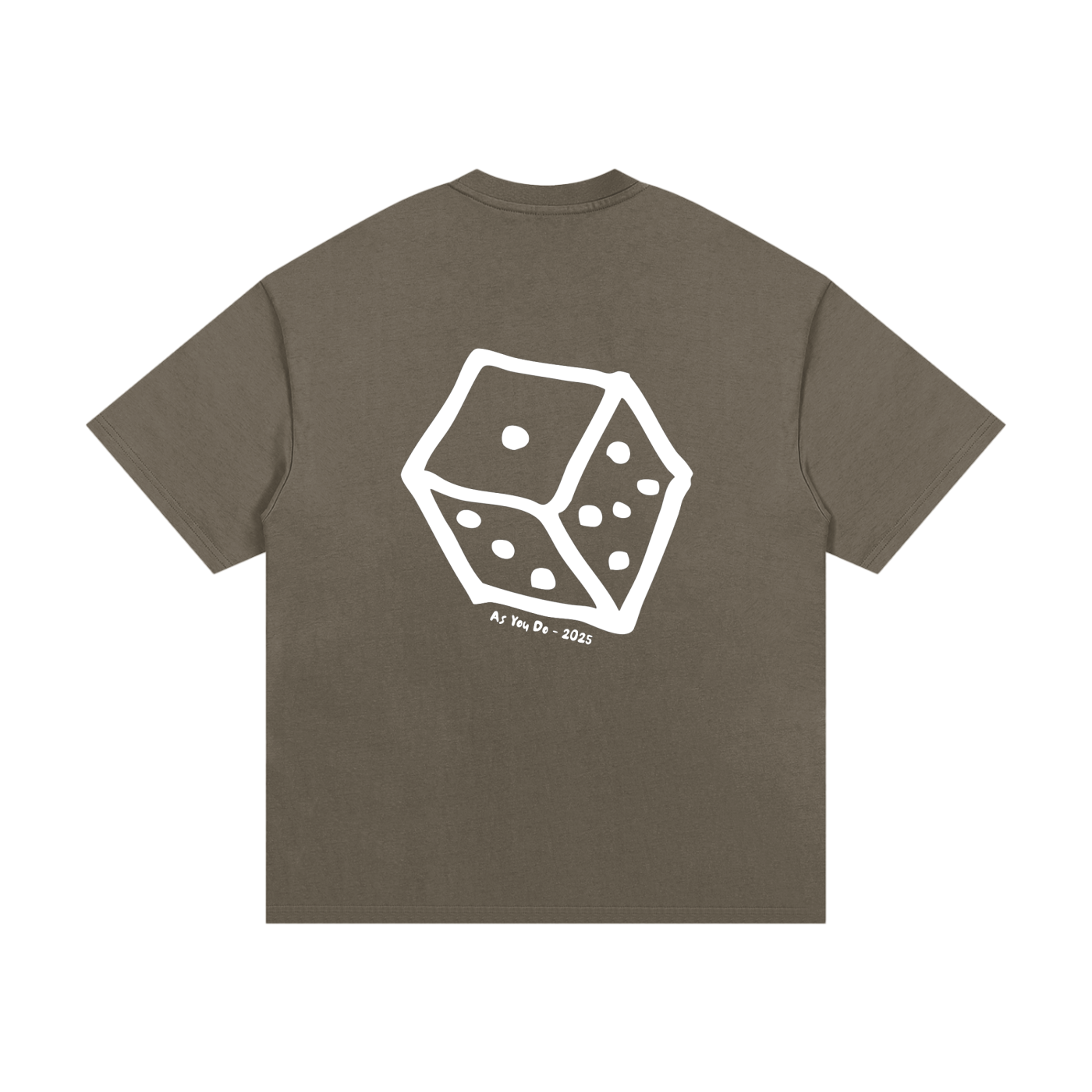 AYD - Dice Tee