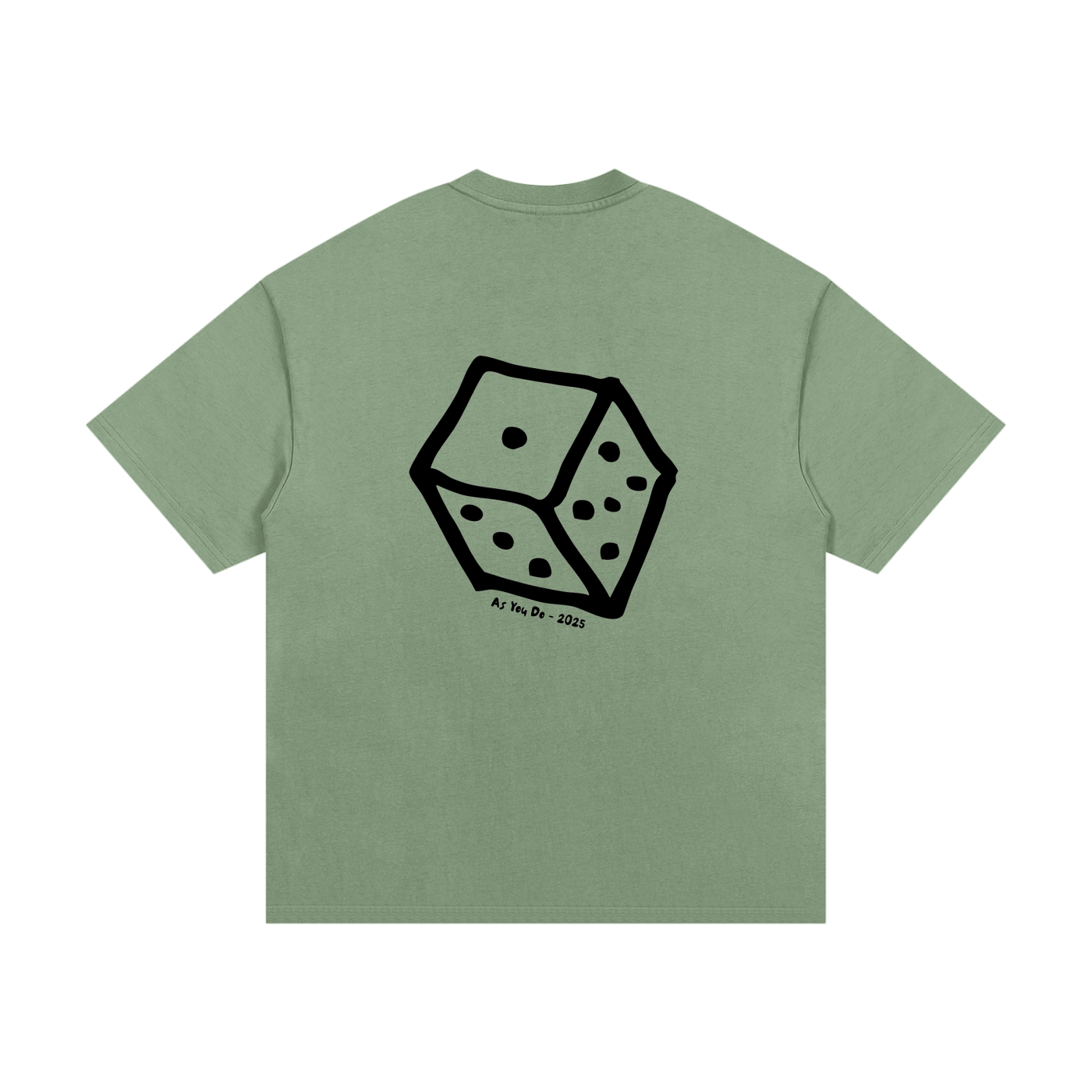 AYD - Dice Tee
