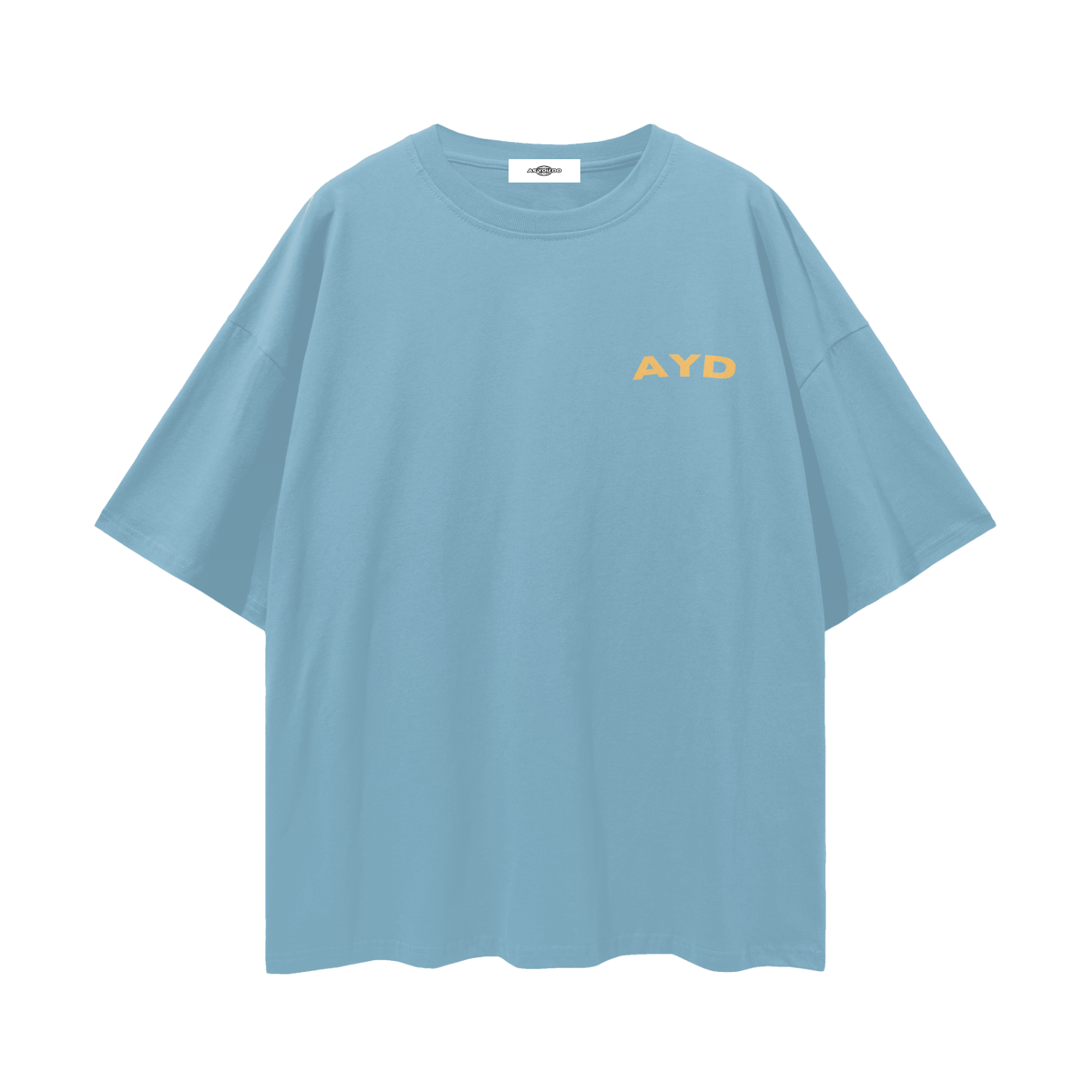 AYD - Shoulder Slogan Tee
