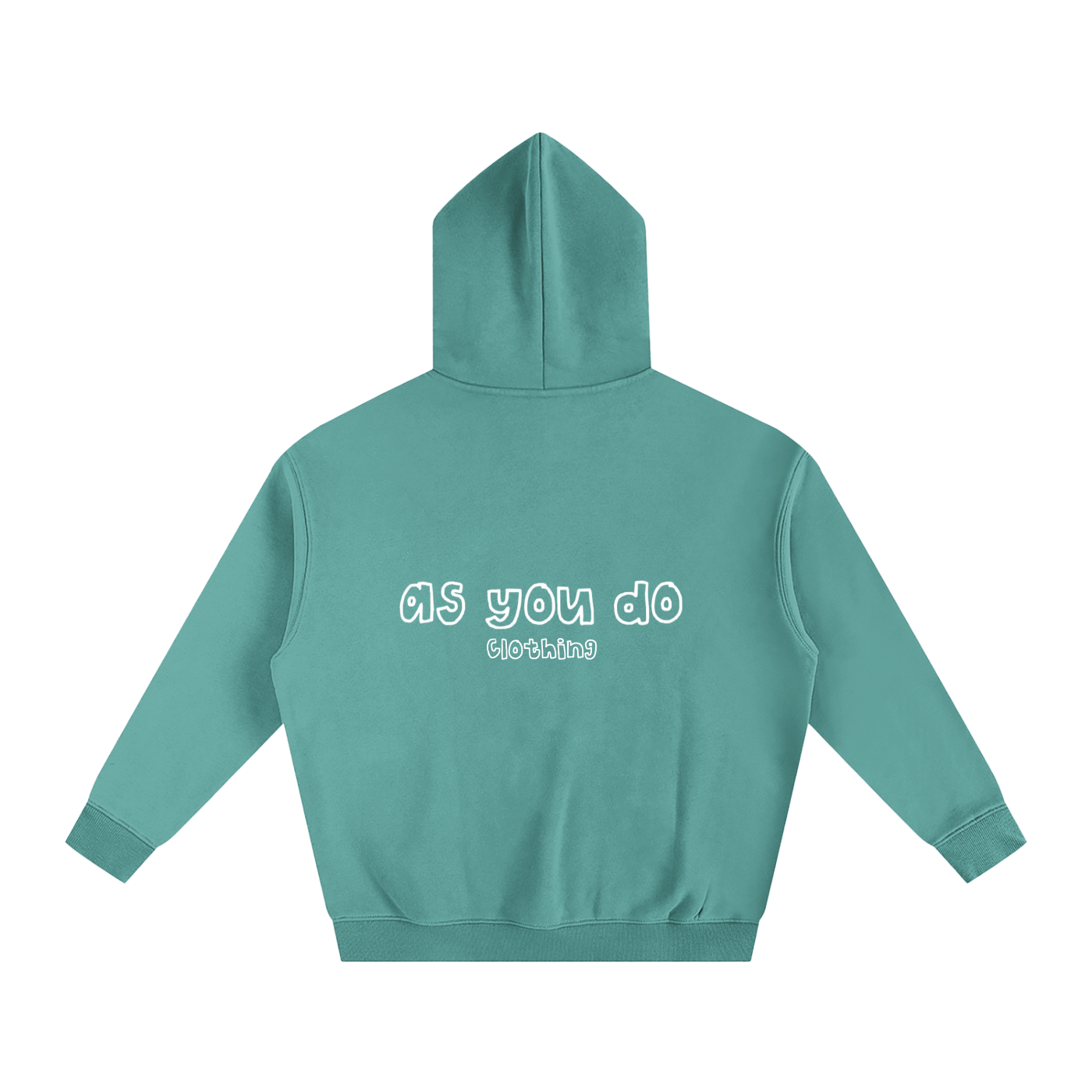 AYD - Handwritten Hoodie