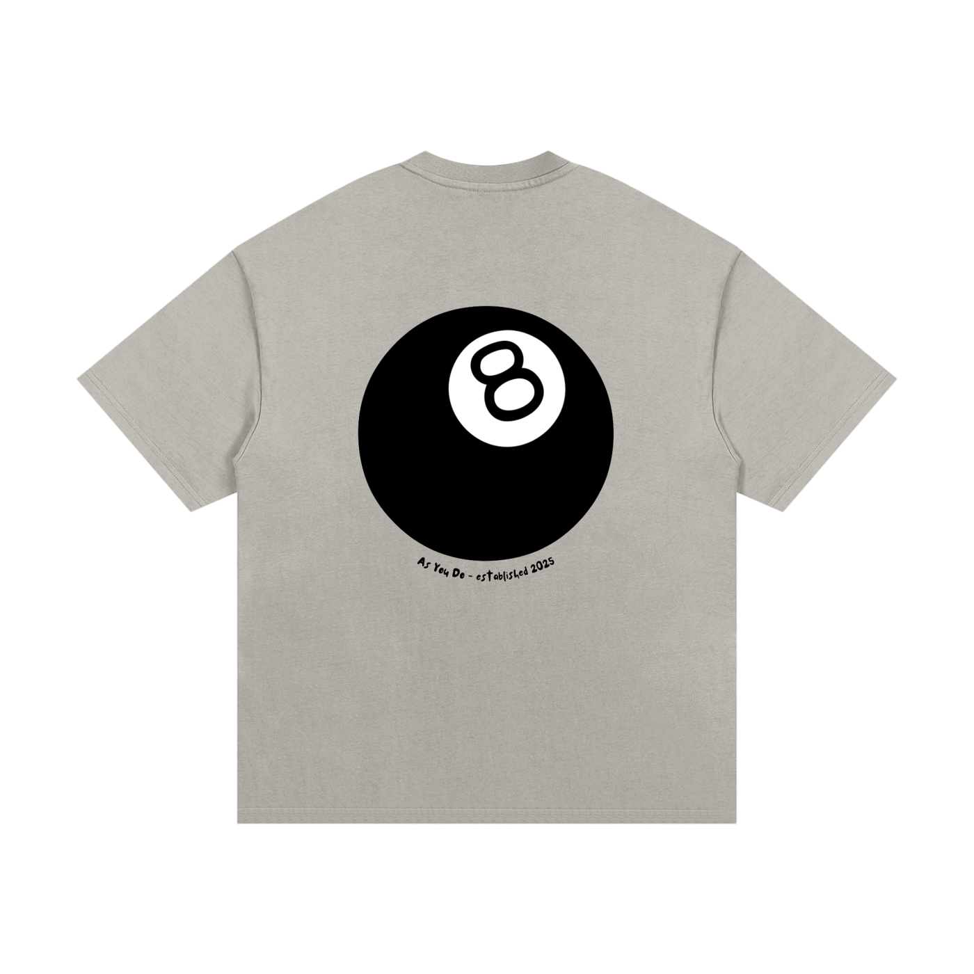 AYD - '8 Ball' Tee
