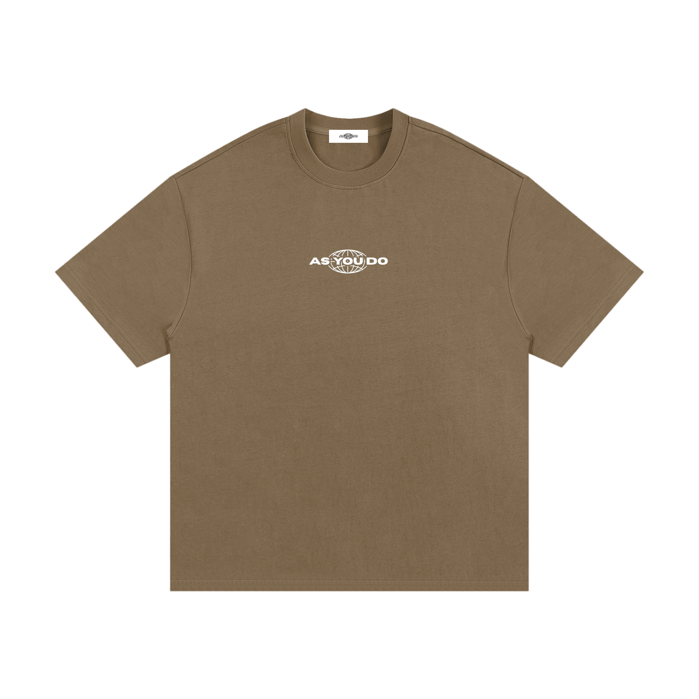 AYD - Globe Logo Tee