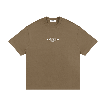AYD - Globe Logo Tee