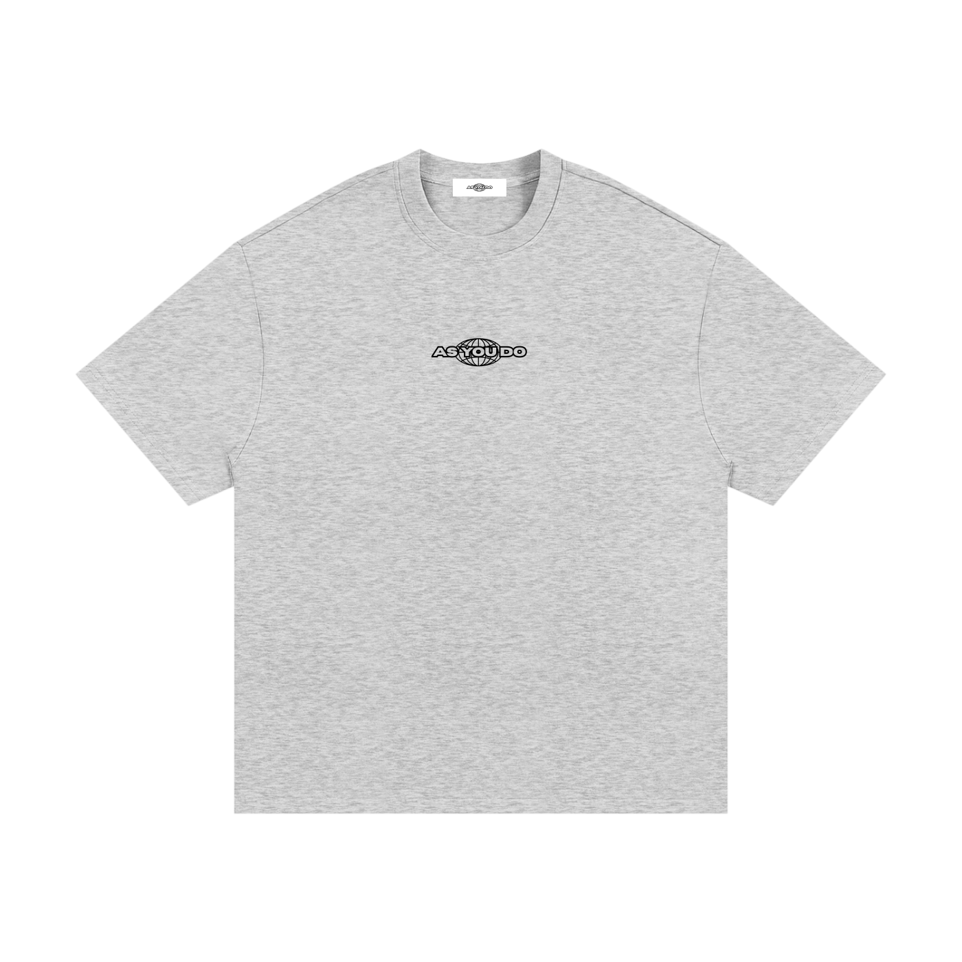 AYD - Globe Logo Tee