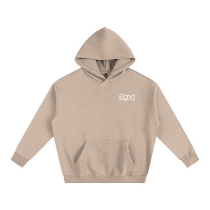 AYD - Handwritten Hoodie