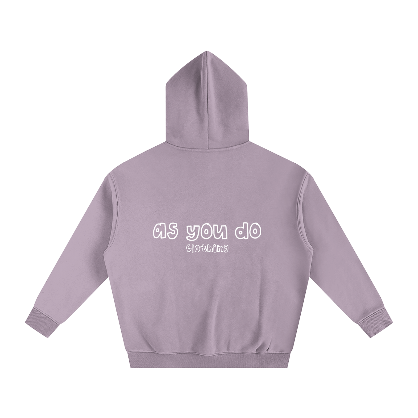 AYD - Handwritten Hoodie