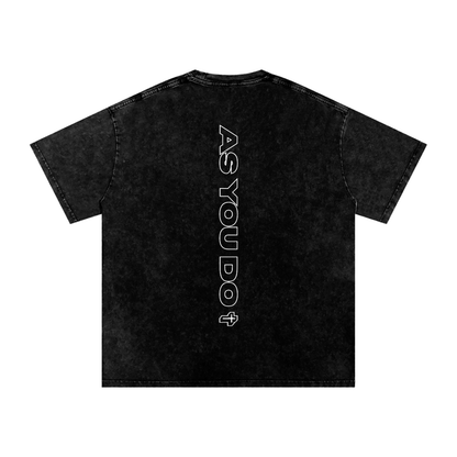 AYD - Slogan Cross Tee