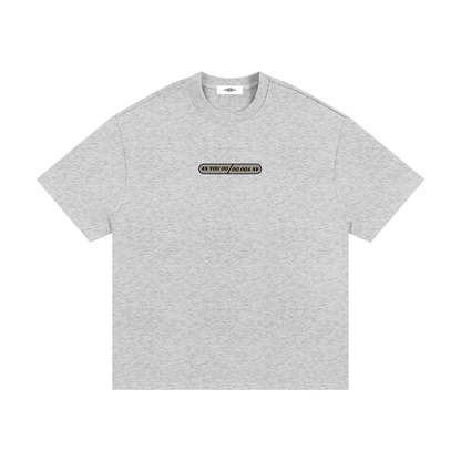 AYD - Bar Logo Tee