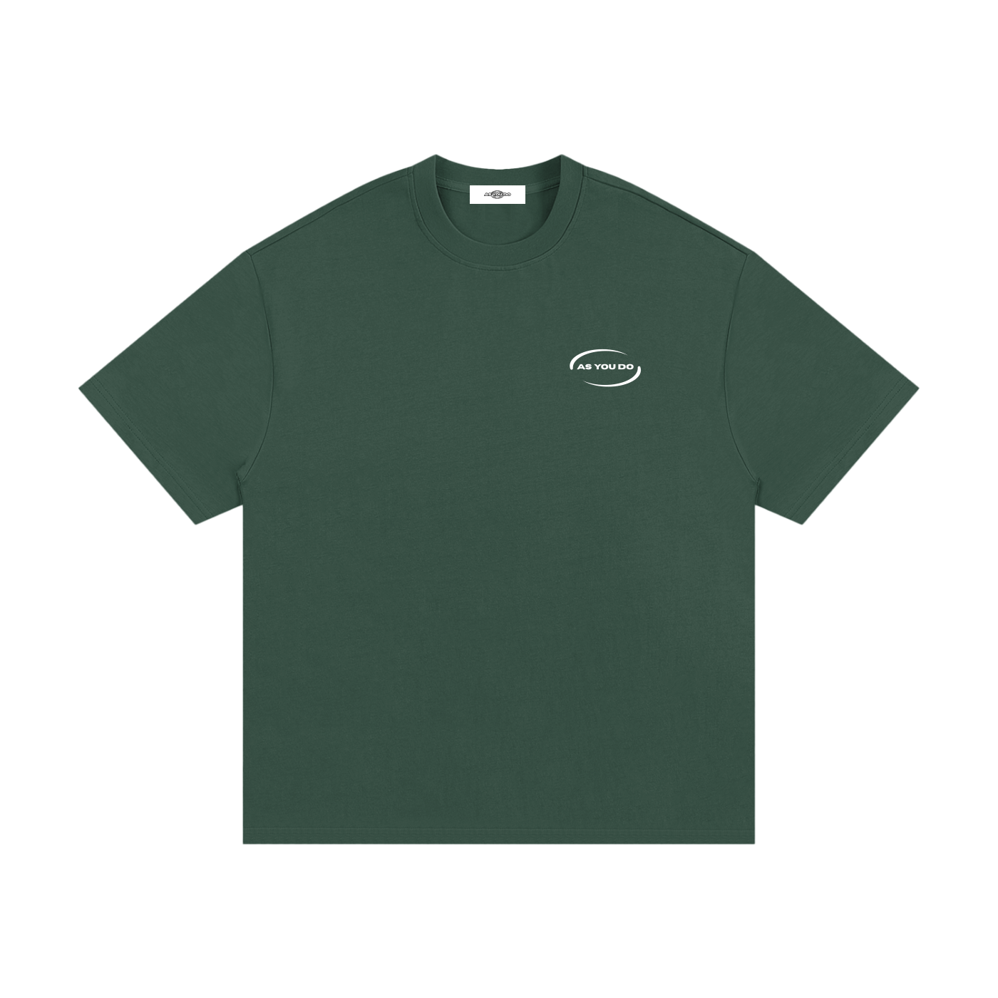 AYD - Retro Logo Tee