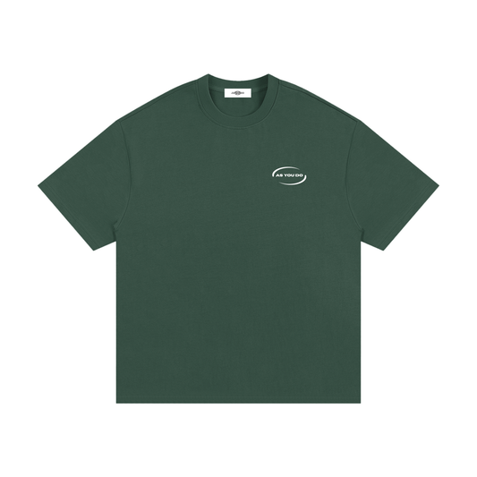 AYD - Retro Logo Tee