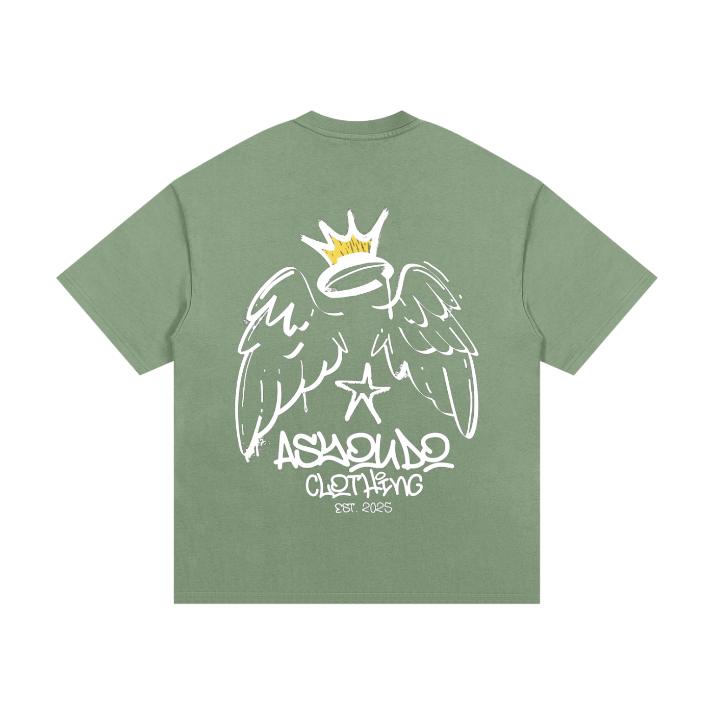AYD - Angel Wings Tee