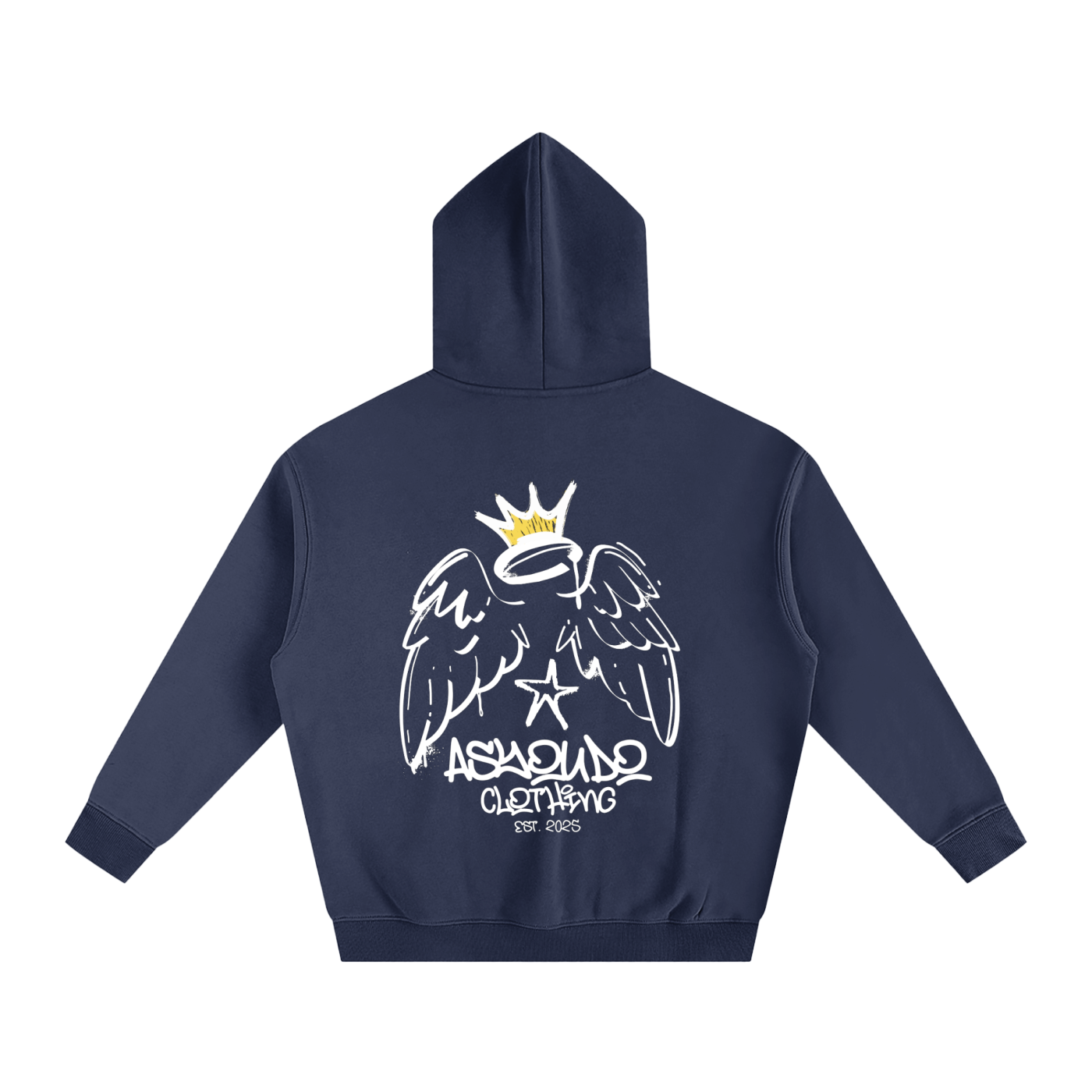 AYD - Angel Wings Hoodie