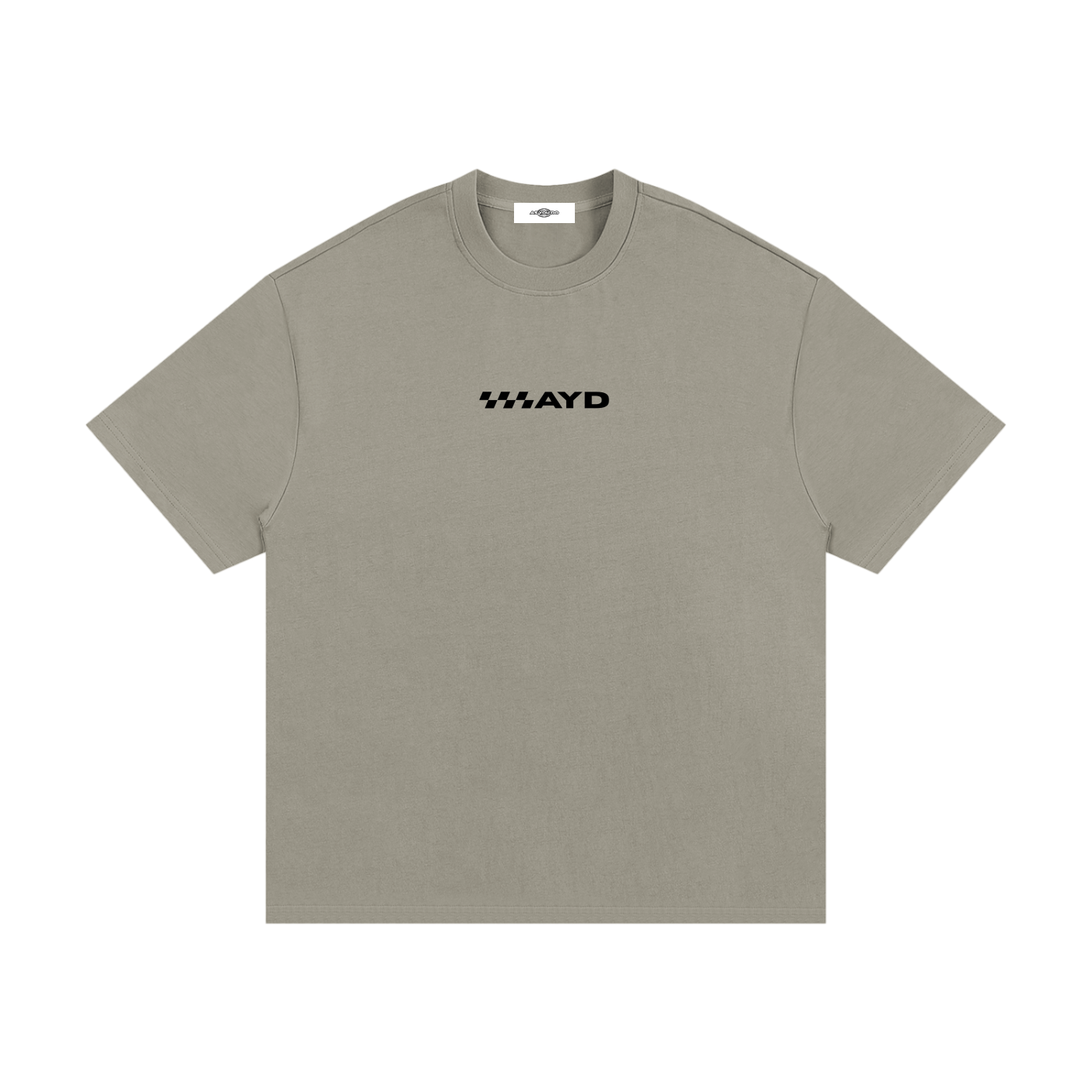 AYD - Race Logo Tee