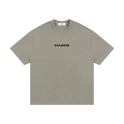 AYD - Race Logo Tee