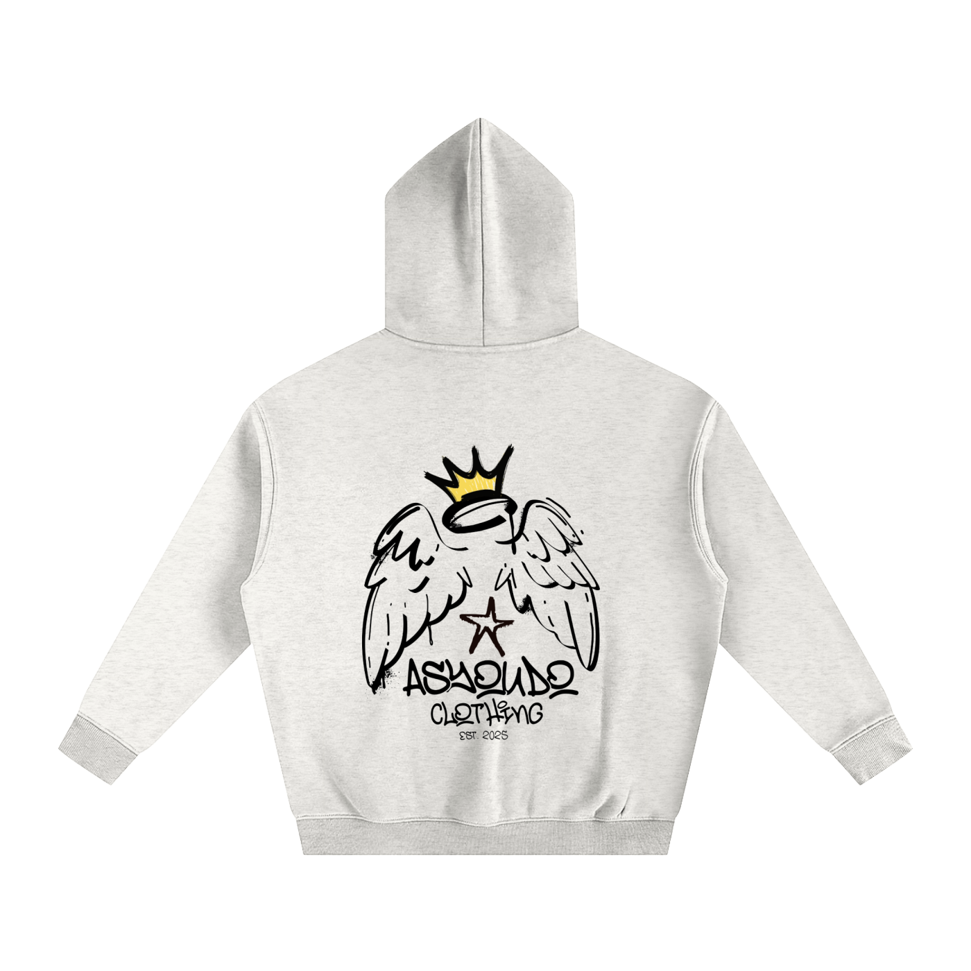 AYD - Angel Wings Hoodie