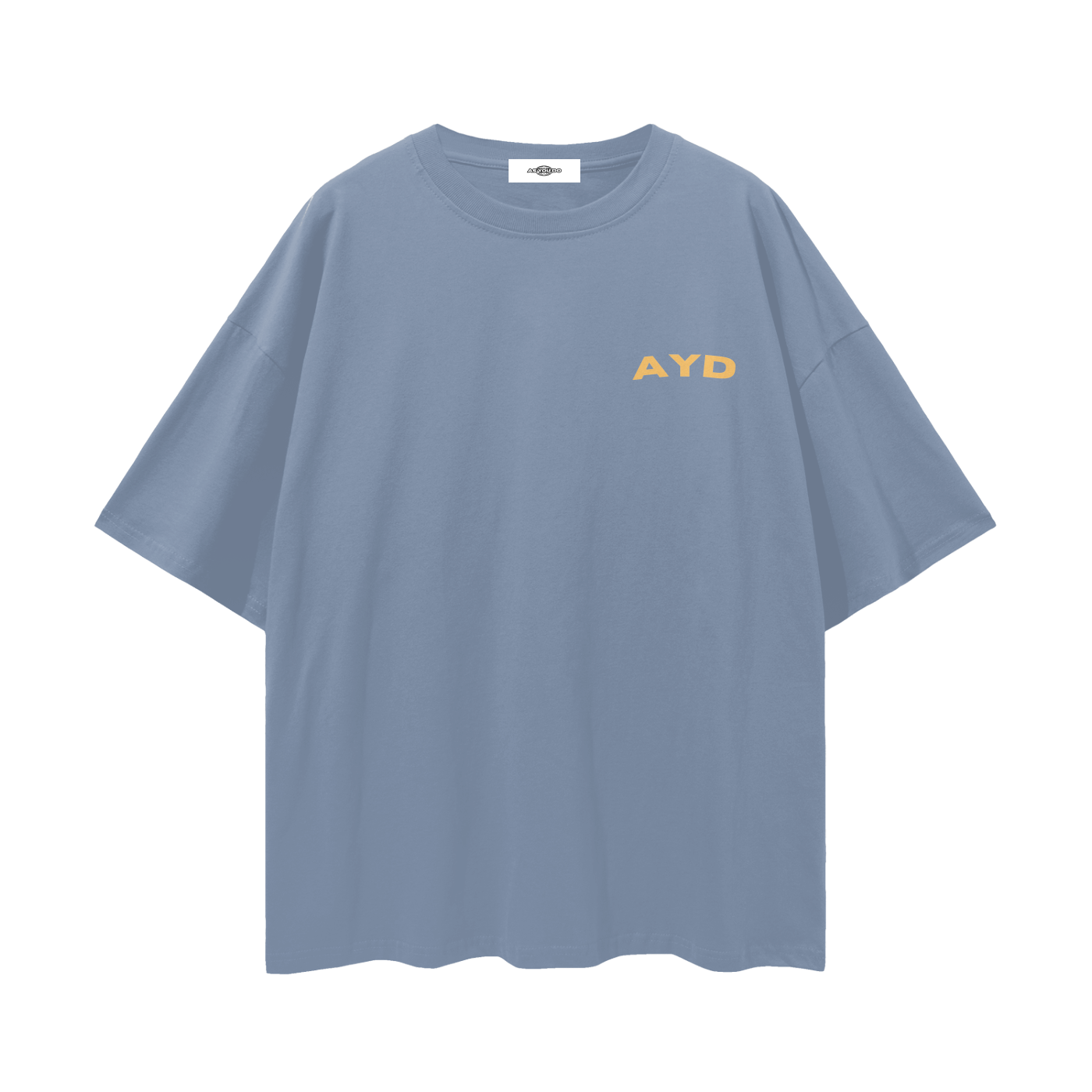 AYD - Shoulder Slogan Tee