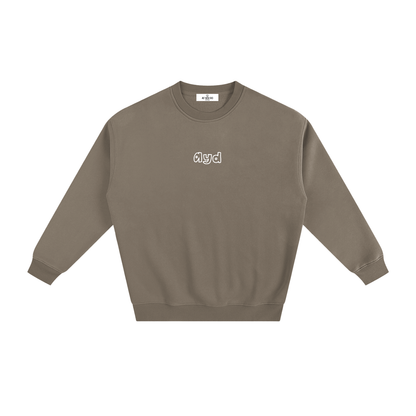 AYD - Handwritten Sweatshirt