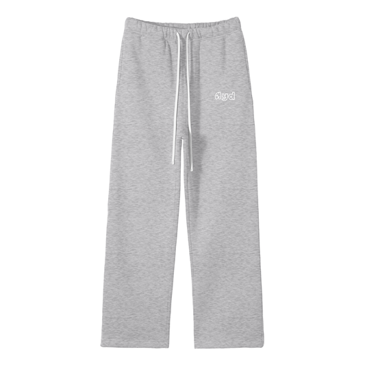 AYD - Handwritten Straightleg Trackies