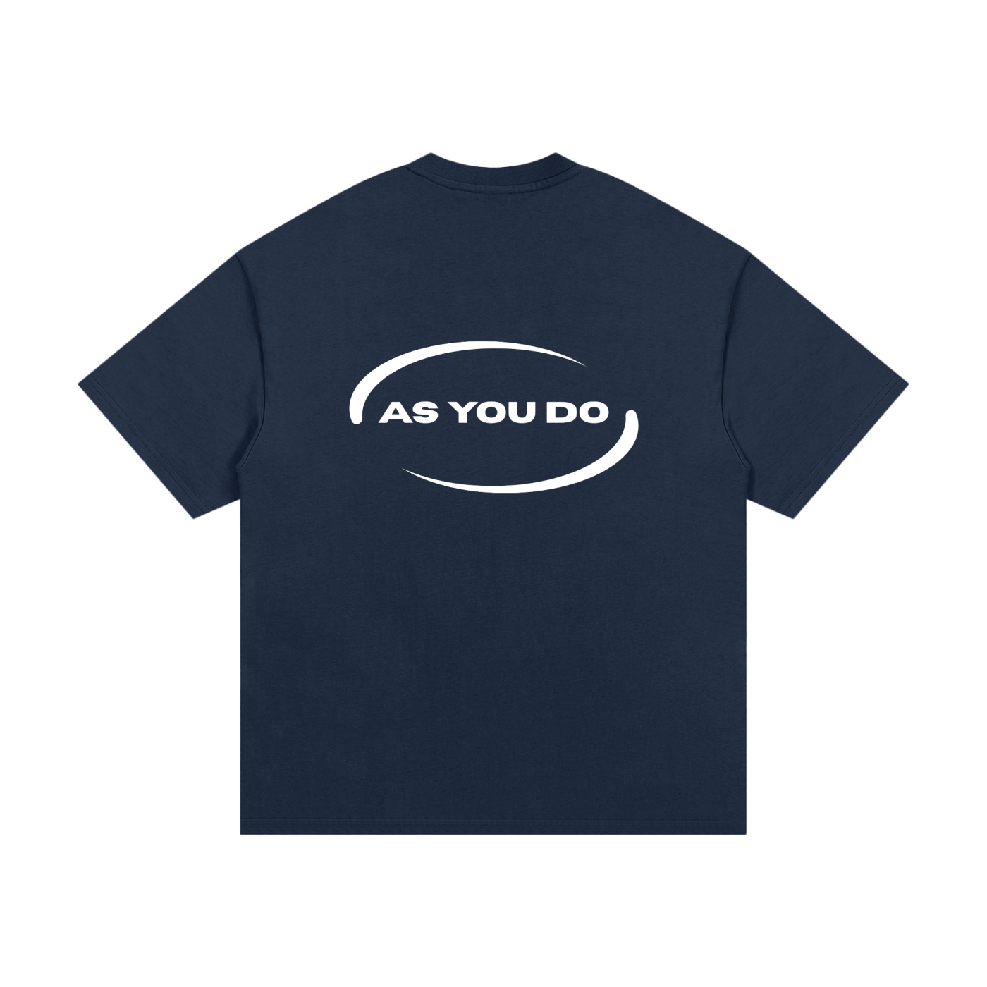 AYD - Retro Logo Tee