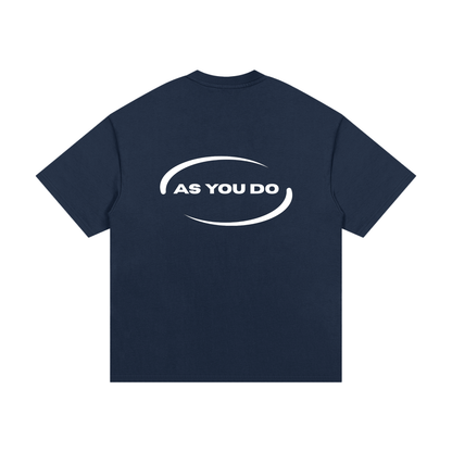 AYD - Retro Logo Tee