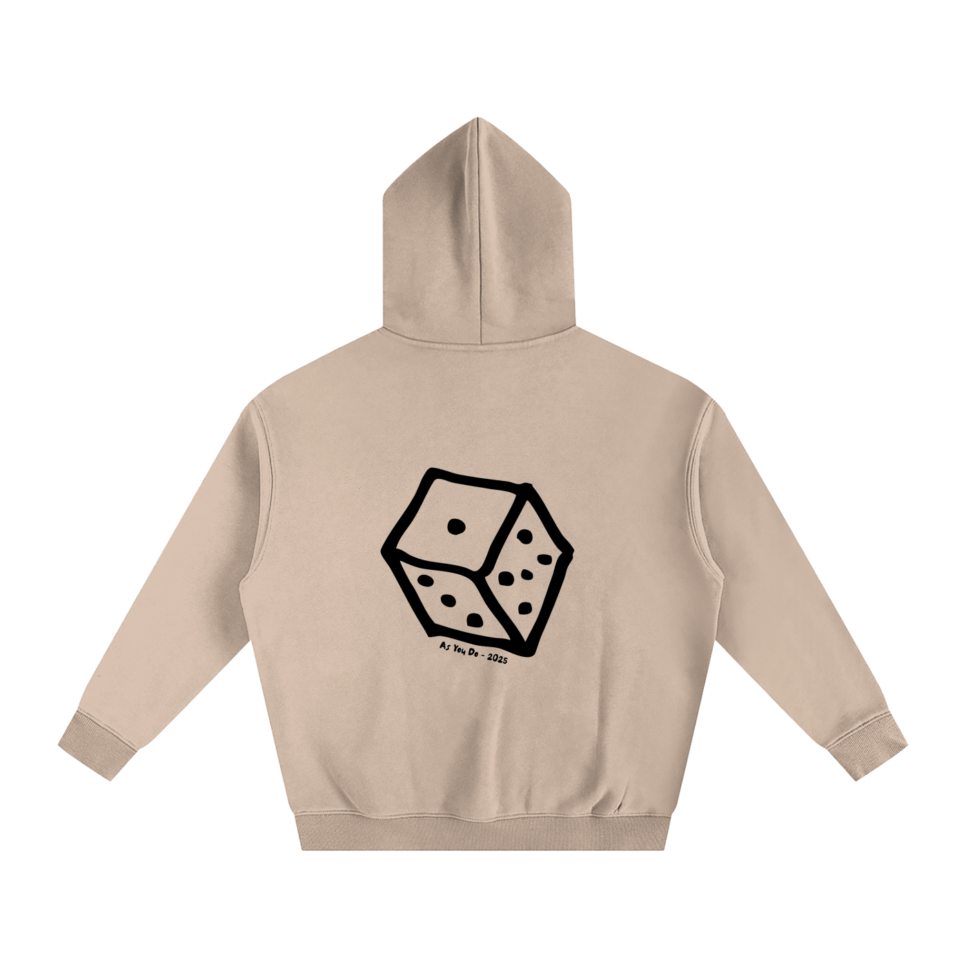 AYD - Dice Hoodie