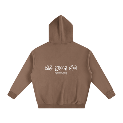 AYD - Handwritten Hoodie