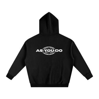 AYD - Globe Logo Hoodie