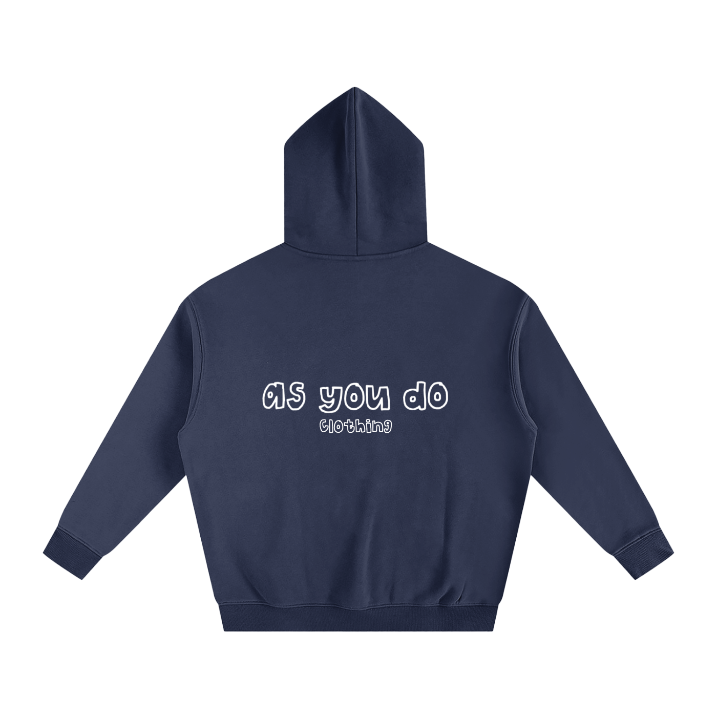 AYD - Handwritten Hoodie