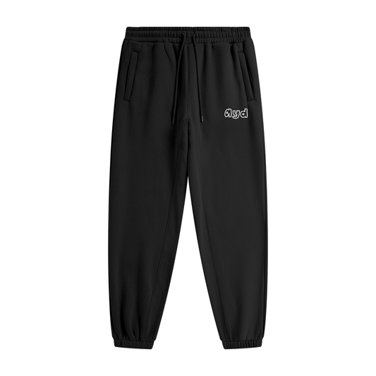 AYD - Handwritten Trackpants