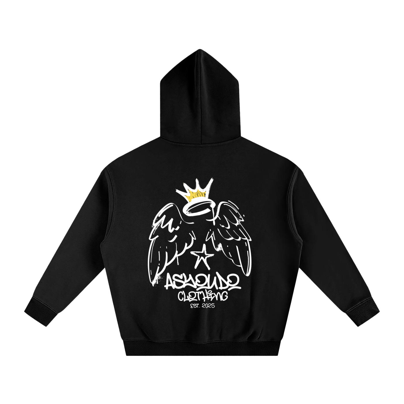 AYD - Angel Wings Hoodie