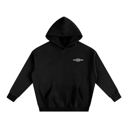 AYD - Globe Logo Hoodie