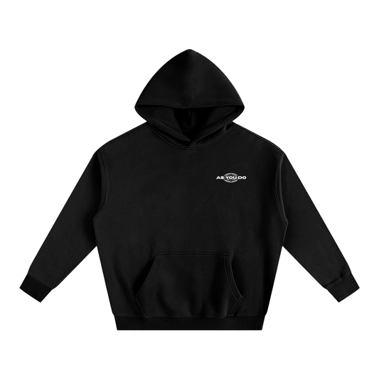 AYD - Globe Logo Hoodie