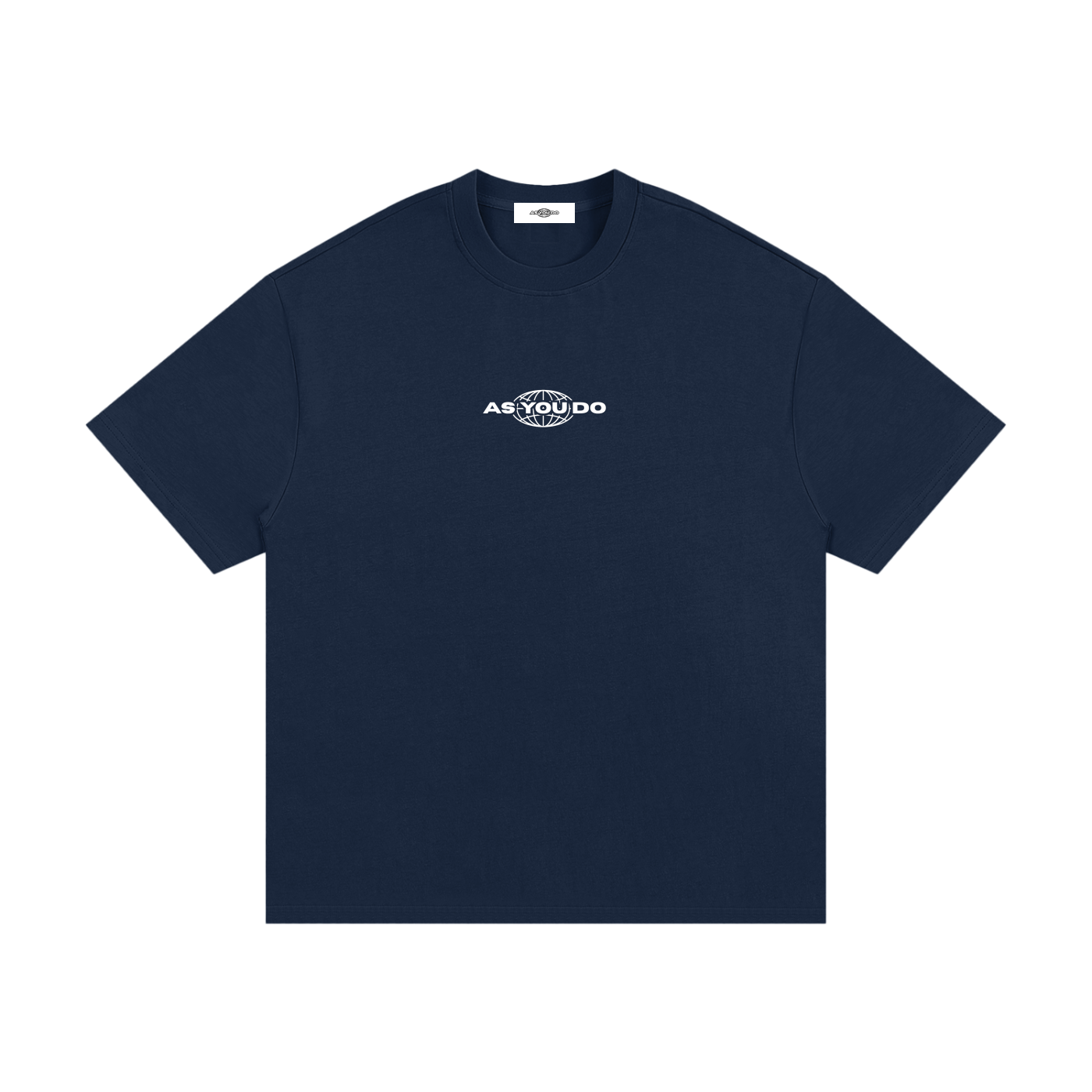 AYD - Globe Logo Tee