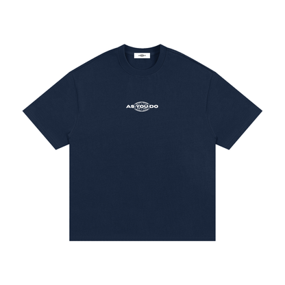 AYD - Globe Logo Tee